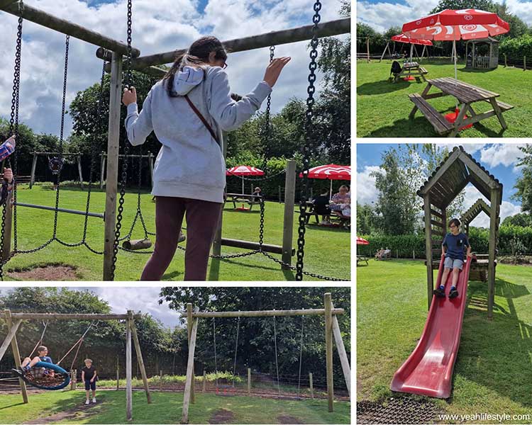 Family Outing Review: Gentleshaw Wildlife Centre
