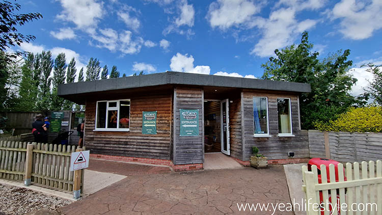 Family Outing Review: Gentleshaw Wildlife Centre