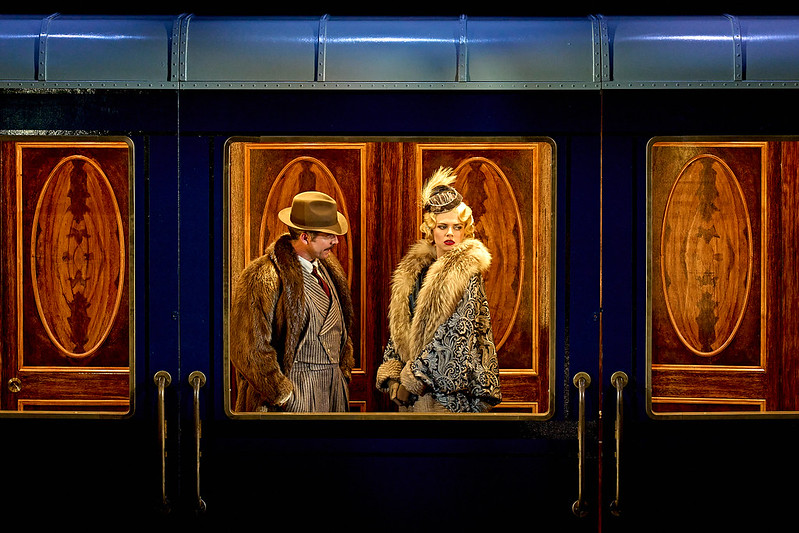 Review: Murder on the Orient Express at The Lowry Theatre