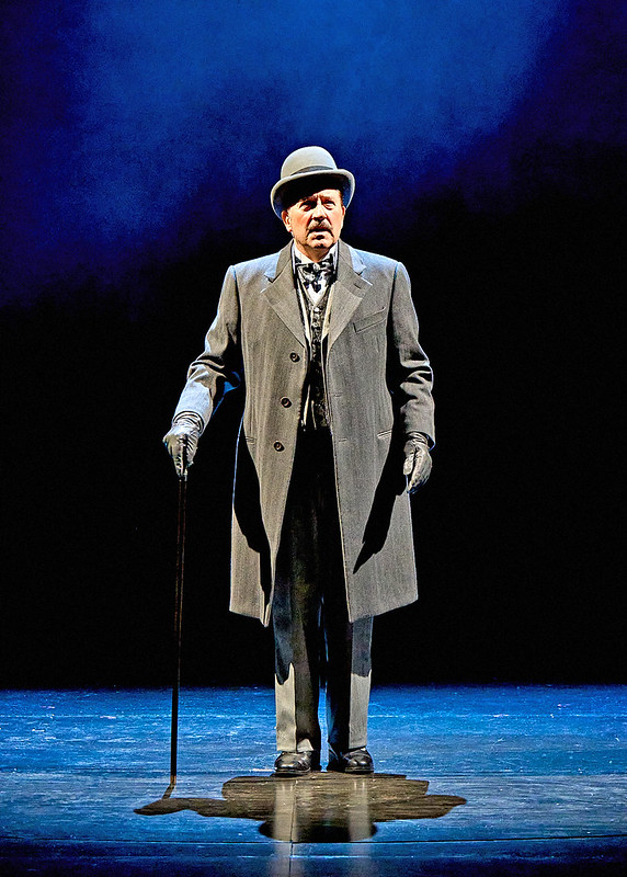 Review: Murder on the Orient Express at The Lowry Theatre