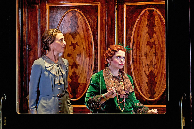 Review: Murder on the Orient Express at The Lowry Theatre