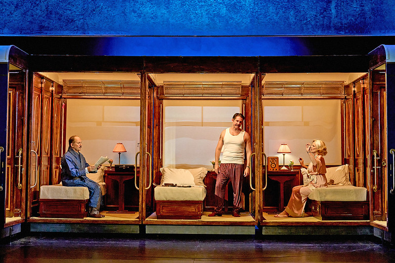 Review: Murder on the Orient Express at The Lowry Theatre