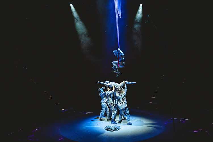 Review: The Company of Wolves at New Vic Theatre