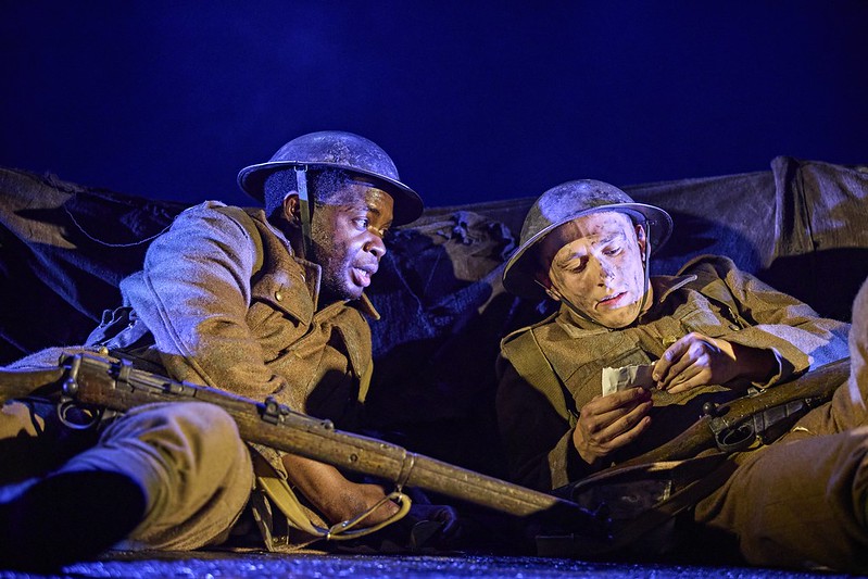 Review: War Horse at The Lowry Theatre in Salford Quays