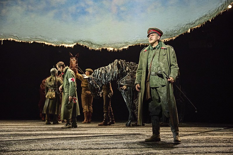 Review: War Horse at The Lowry Theatre in Salford Quays