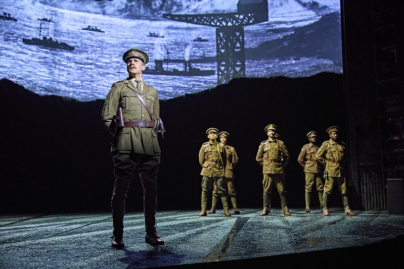 Review: War Horse at The Lowry Theatre in Salford Quays