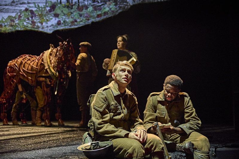 Review: War Horse at The Lowry Theatre in Salford Quays