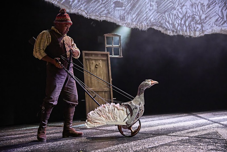 Review: War Horse at The Lowry Theatre in Salford Quays