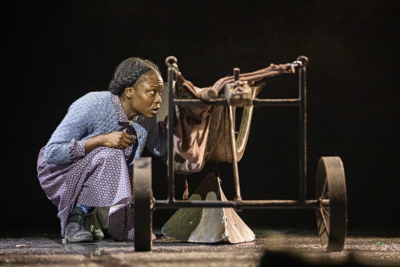 Review: War Horse at The Lowry Theatre in Salford Quays