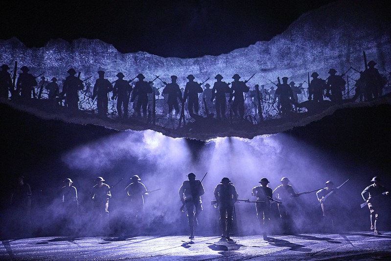Review: War Horse at The Lowry Theatre in Salford Quays
