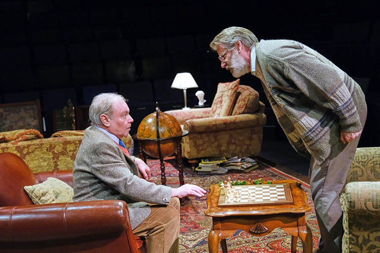 Show and Tell heads to New Vic Theatre