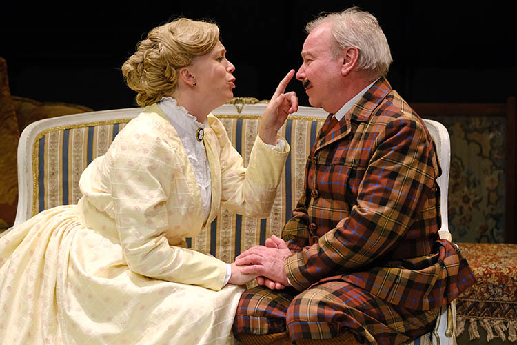 Show and Tell heads to New Vic Theatre