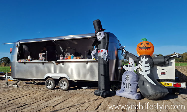 Family Day Out: Pumpkin Picking at The Little (Creepy) Cow Shed