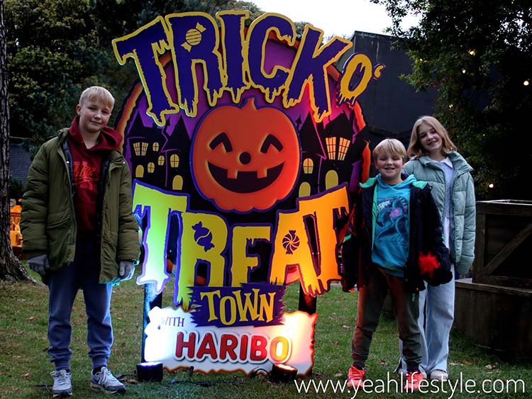 Family Outing Review: Scarefest at Alton Towers