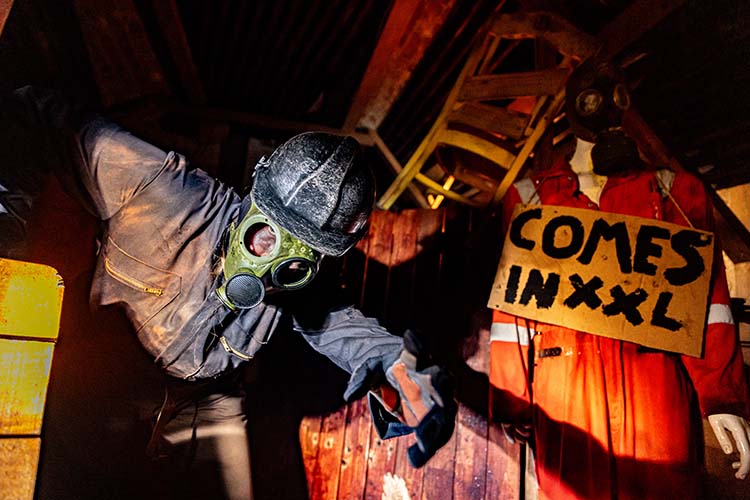 Family Outing Review: Scarefest at Alton Towers