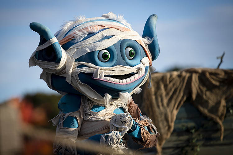 Family Outing Review: Scarefest at Alton Towers