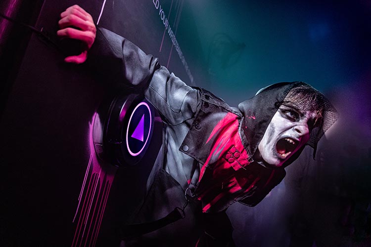 Family Outing Review: Scarefest at Alton Towers