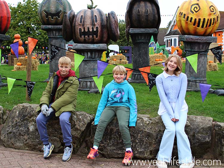 Family Outing Review: Scarefest at Alton Towers