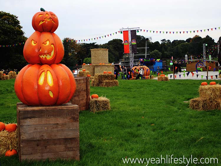 Family Outing Review: Scarefest at Alton Towers