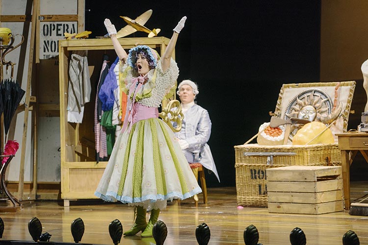 Opera North's The Big Opera Adventure heads to The Lowry Theatre