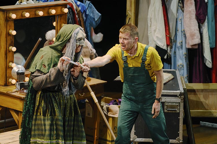 Opera North's The Big Opera Adventure heads to The Lowry Theatre