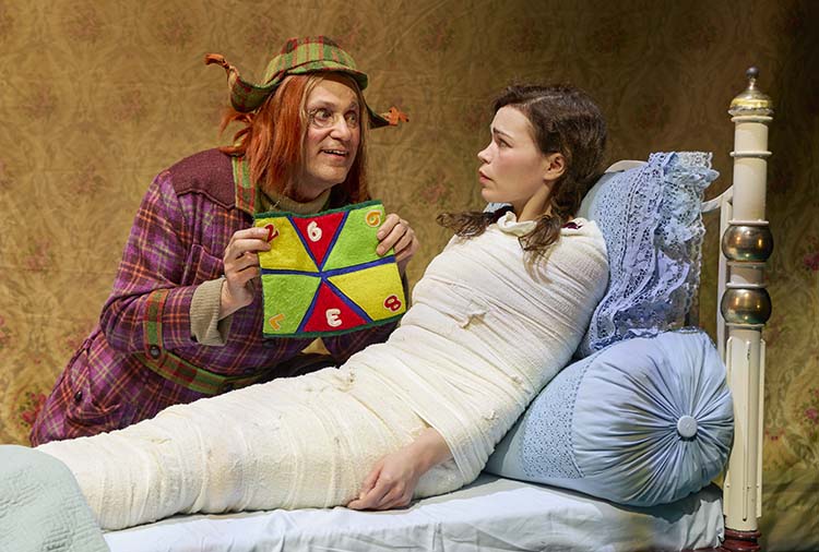 Review: David Walliams’ Awful Auntie at The Regent Theatre