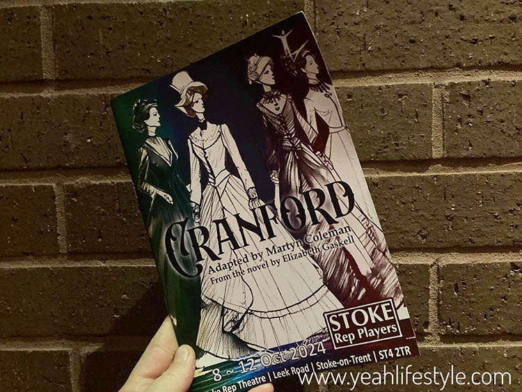 Review: Cranford at Stoke Repertory Theatre