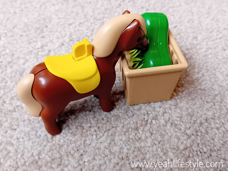 Children's Toy Review: Junior Farm Adventure from Playmobil