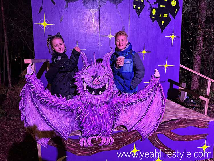 Review: Twig or Treat at The Glorious Glowing Lantern Parade