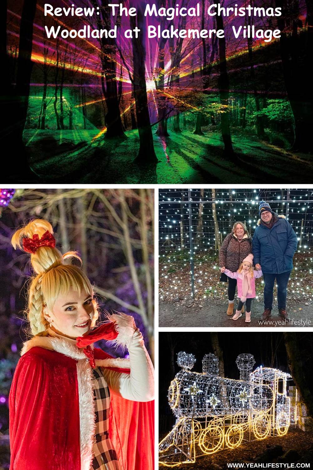 Review: The Magical Woodland Christmas at Blakemere Village
