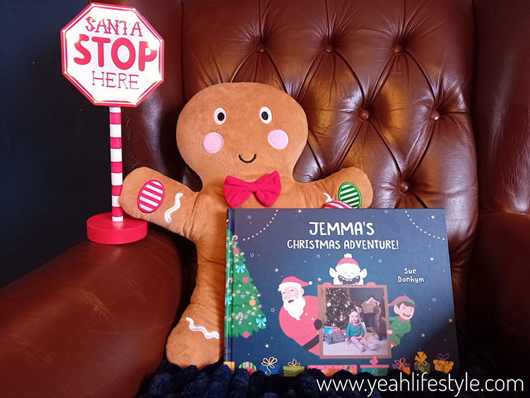 Children’s Book Review: My Christmas Adventure by Manimal Tales