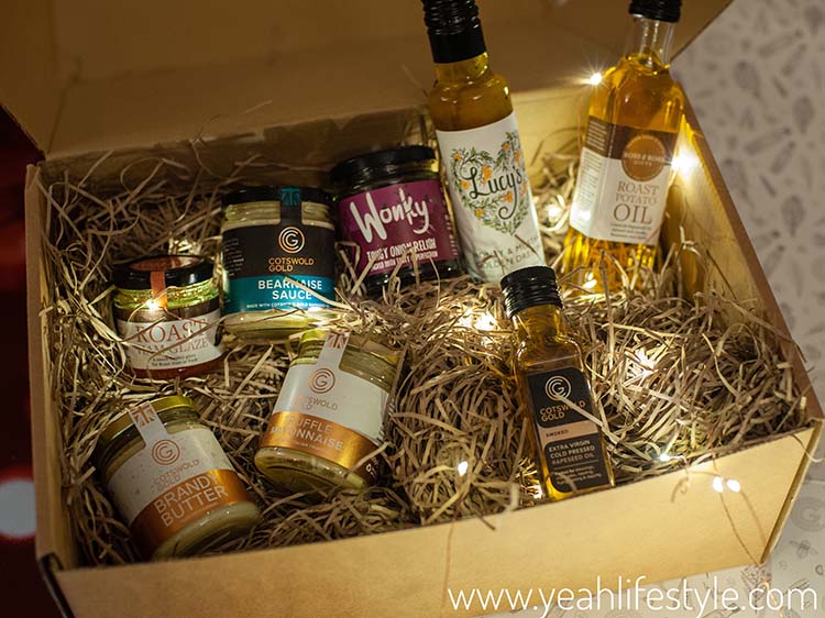 Christmas Gift Guide – Food Gift Ideas