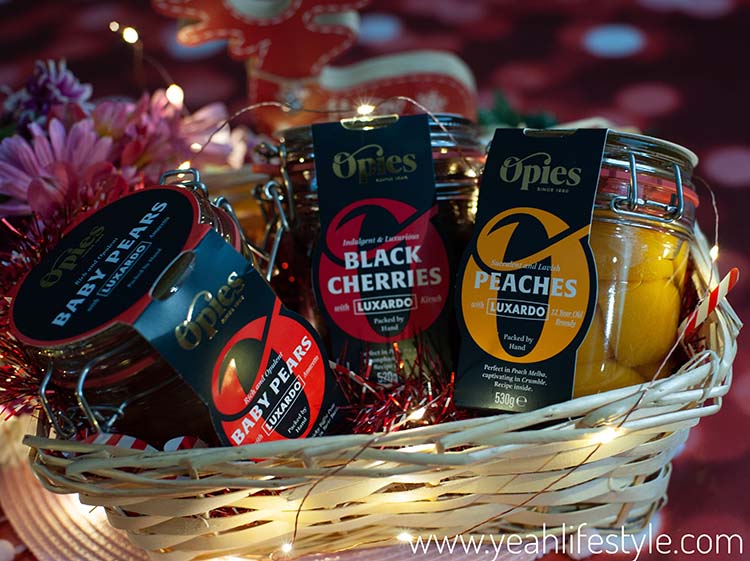 Christmas Gift Guide – Christmas Food Gift Ideas