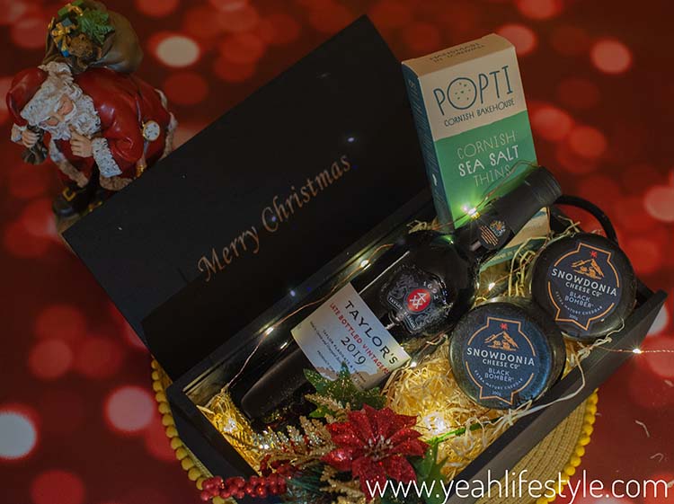 Christmas Gift Guide – Food Gift Ideas