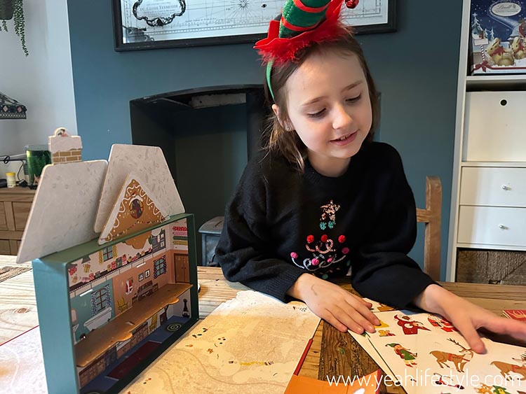 Review: Santa's Workshop: Magical 3D Workshop