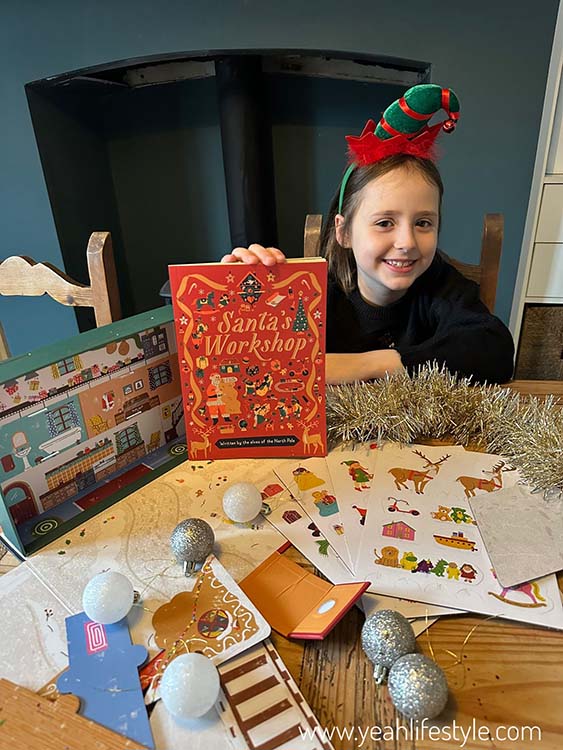 Review: Santa's Workshop: Magical 3D Workshop