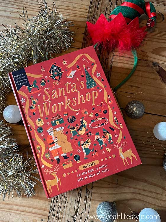 Review: Santas Workshop: Magical 3D Workshop