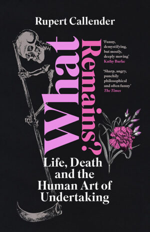 Book Review: What Remains? By Rupert Callender