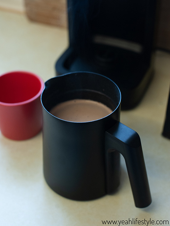 Review : Haier I-Master Home Barista Hot Drinks Machine