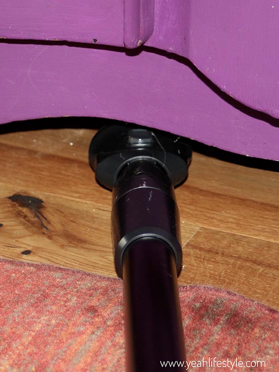 Cordless Vacuum Review : Anti Hair Wrap Hoover