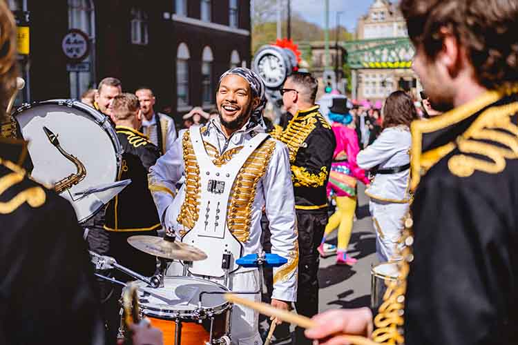 Upcoming Event: Longton Carnival and Pig Walk Parade