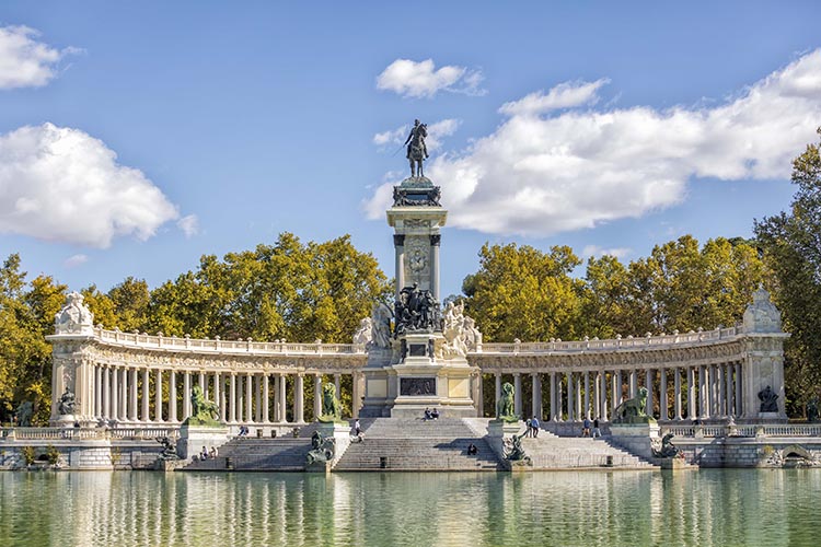What to Visit in Madrid