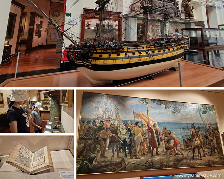 What to Visit in Madrid