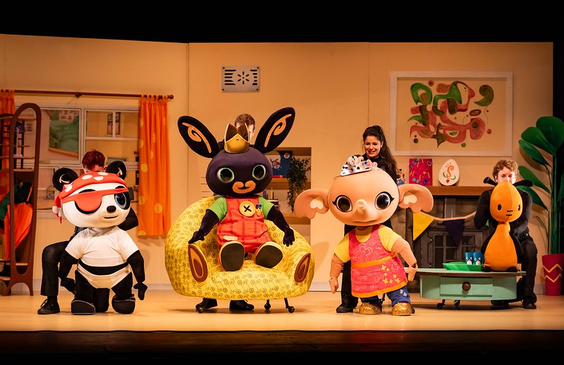 Review: Bing's Birthday! at The Lowry Theatre