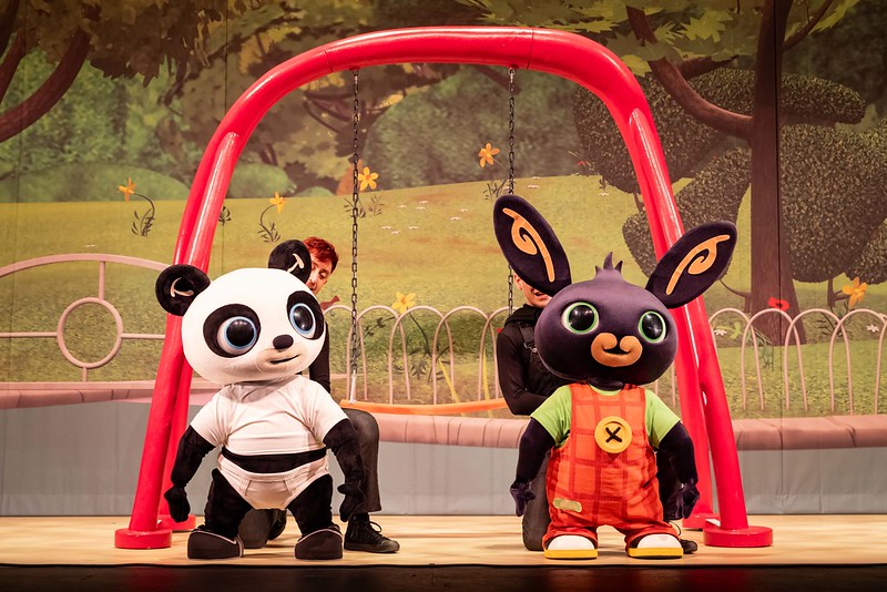 Review: Bing's Birthday ! at The Lowry Theatre
