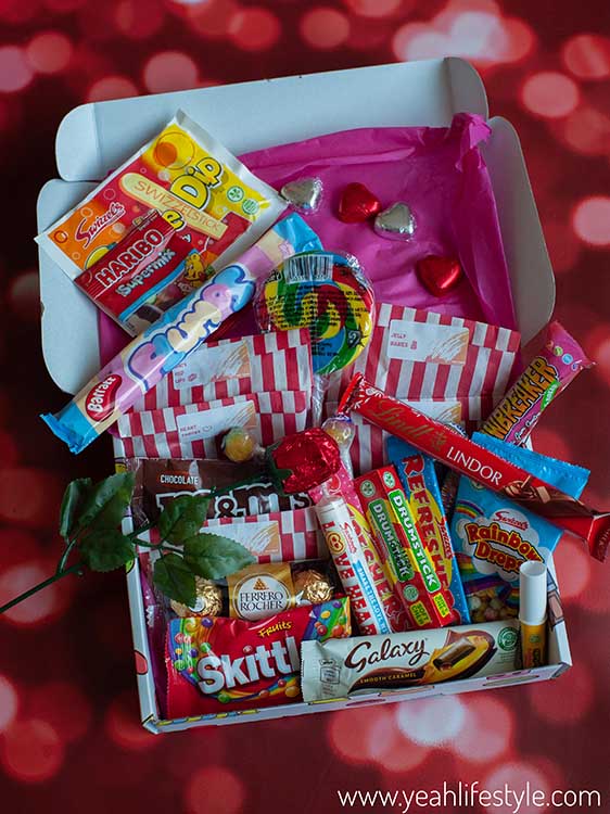 Gift Ideas for Valentine's Day 