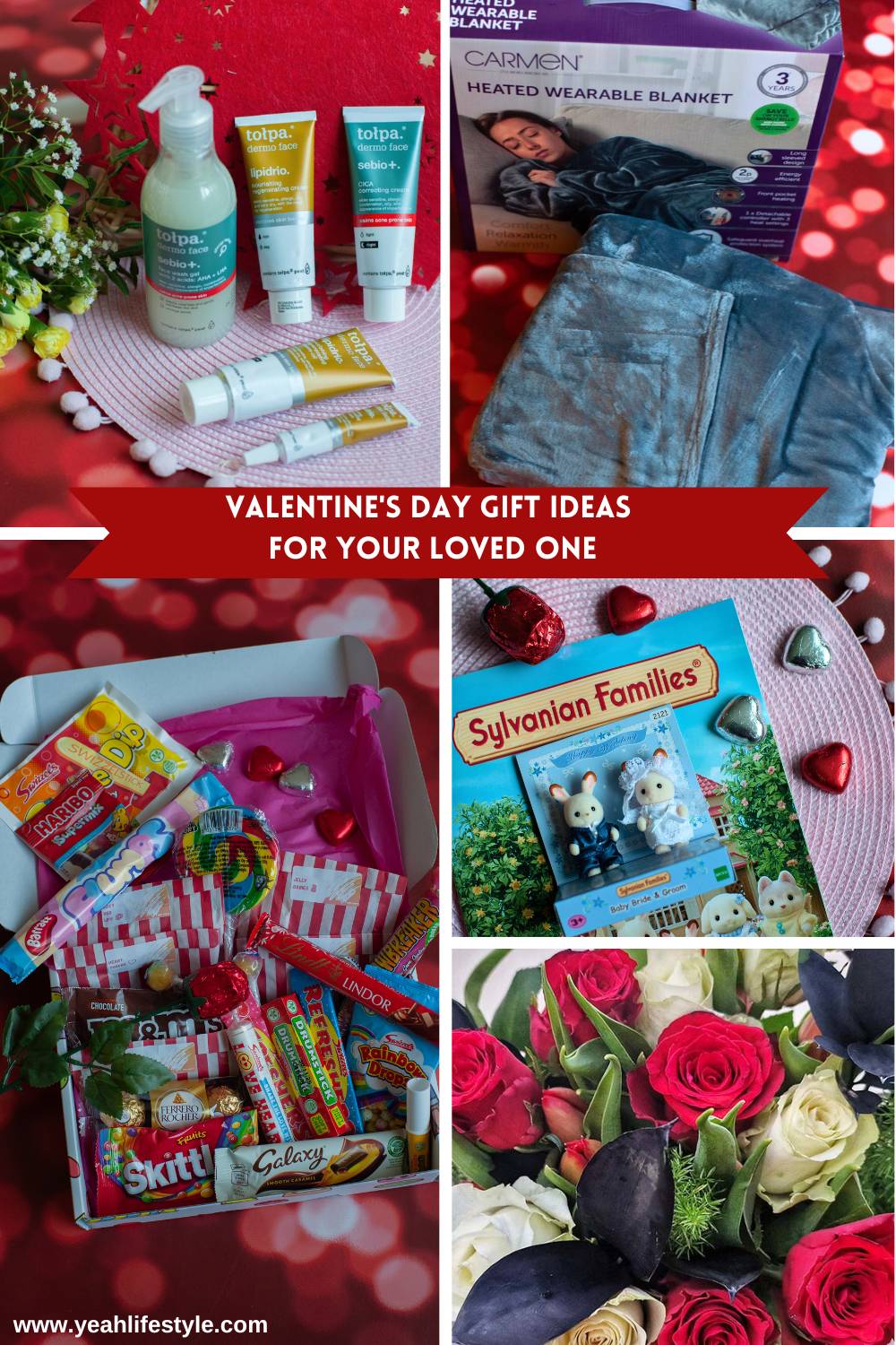 Valentine's Day Gift Ideas for Your Loved One