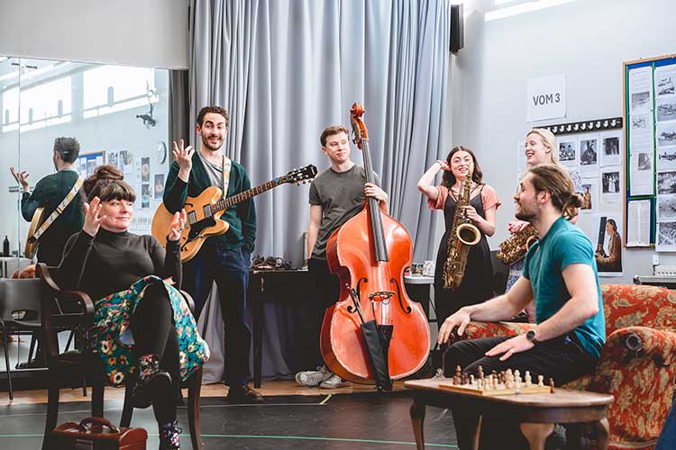 A Matter of Life and Death heads to New Vic Theatre