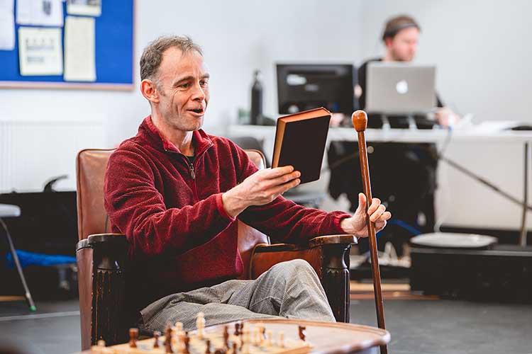 A Matter of Life and Death heads to New Vic Theatre