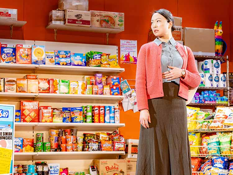 Kim's Convenience heads to Manchester HOME